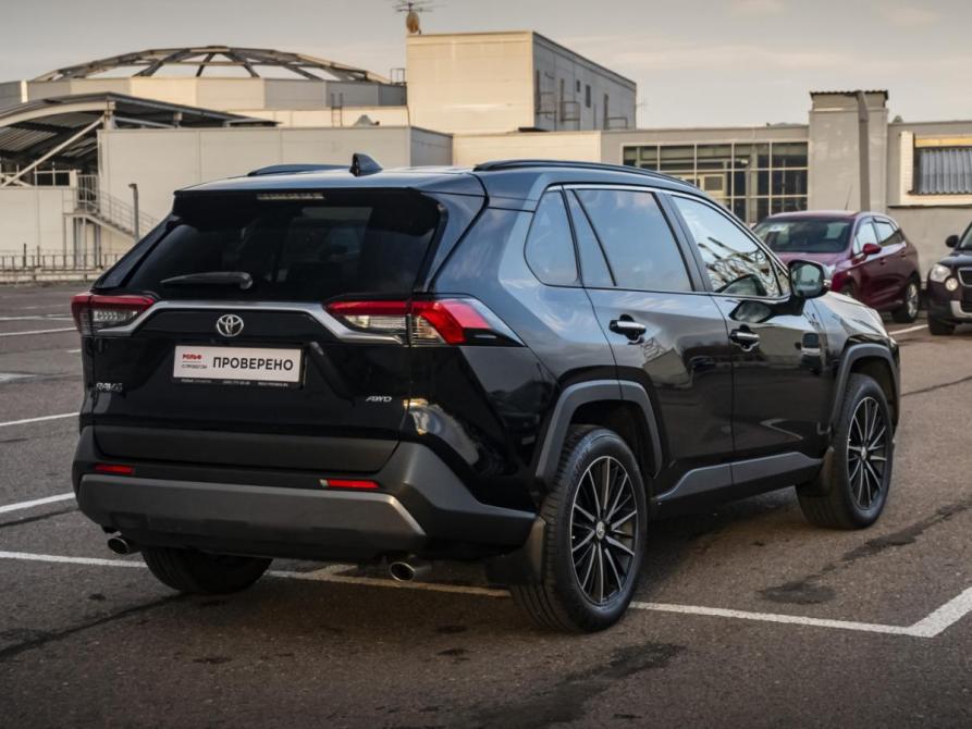 Toyota RAV4 V (XA50) Москва  - изображение 5
