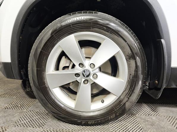 Skoda Kodiaq I с пробегом 2019 года, цена 2 445 000 рублей, 153704 км, внедорожник, Автокод Объявления