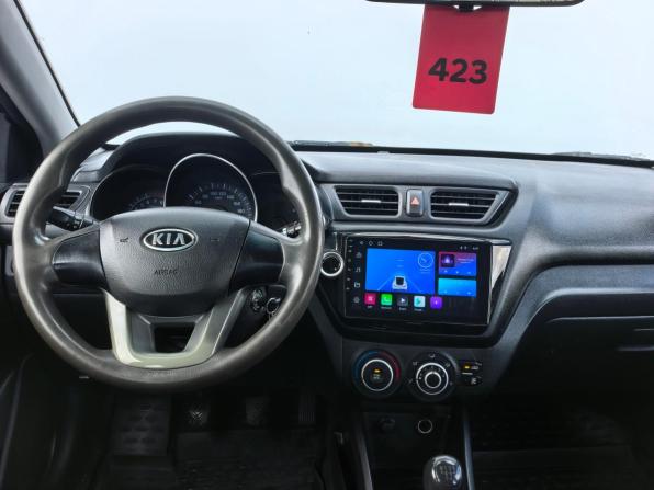 Kia Rio III с пробегом 2012 года, цена 360 000 рублей, 397000 км, седан, Автокод Объявления