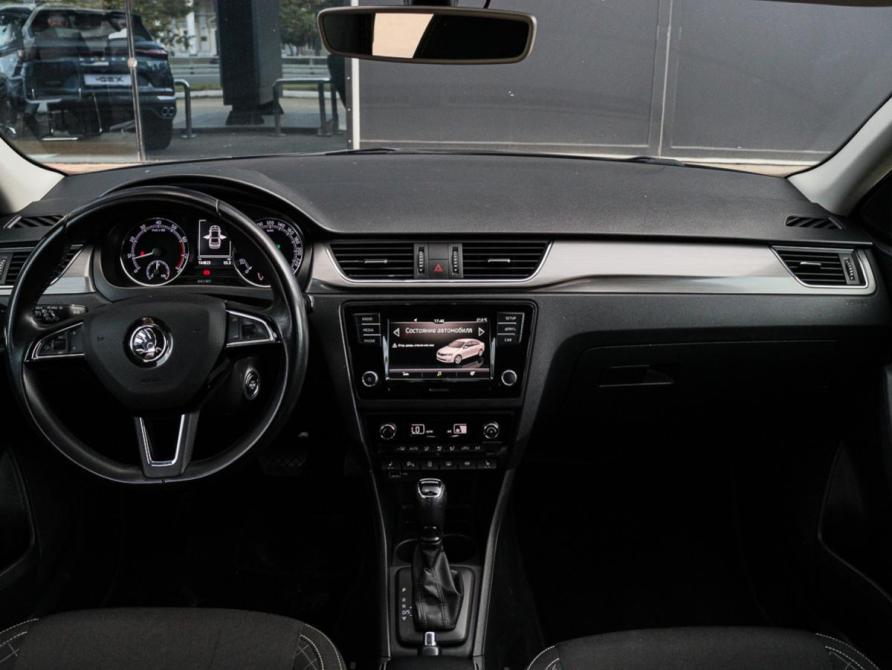 Skoda Rapid I Рестайлинг Москва  - изображение 10