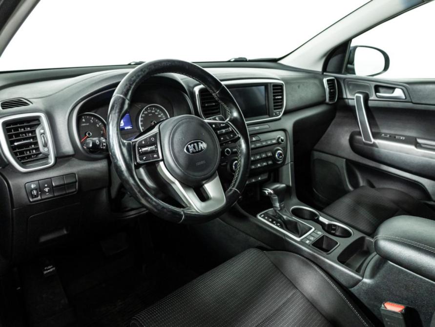 Kia Sportage IV Рестайлинг Санкт-Петербург  - изображение 11