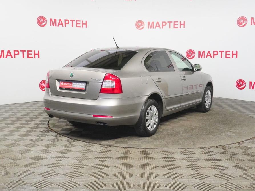 Skoda Octavia II (A5) Рестайлинг Вологда  - изображение 5