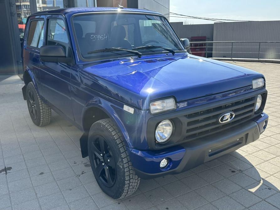 Lada (ВАЗ) Niva Legend Краснодар  - изображение 3