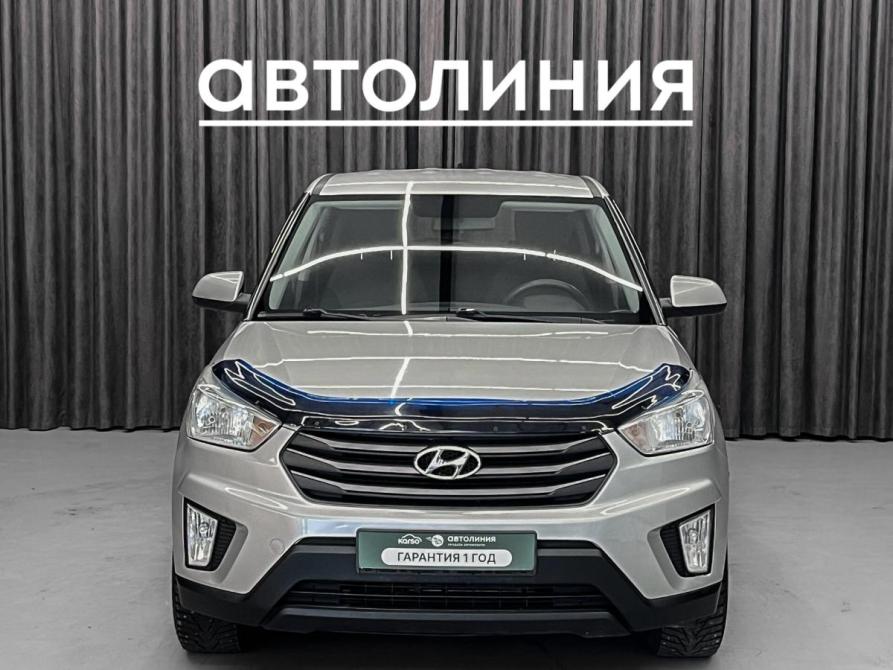 Hyundai Creta I Красноярск  - изображение 3
