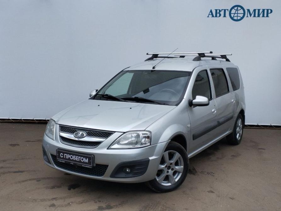 Lada (ВАЗ) Largus I Москва  - изображение 1