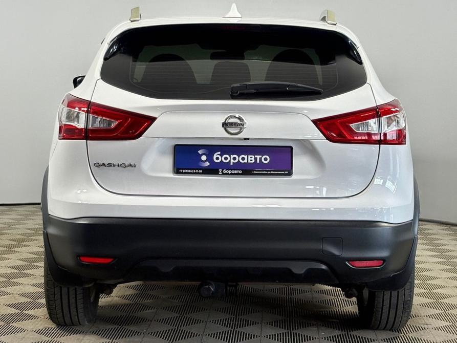 Nissan Qashqai II Борисоглебск  - изображение 4
