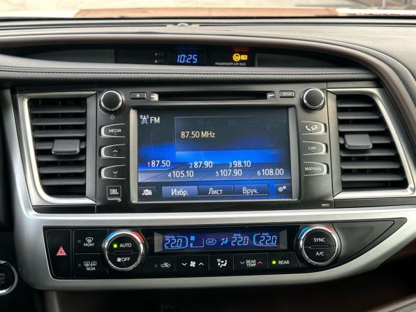 Toyota Highlander III (XU50) с пробегом 2014 года, цена 3 220 000 рублей, 143300 км, внедорожник, Автокод Объявления