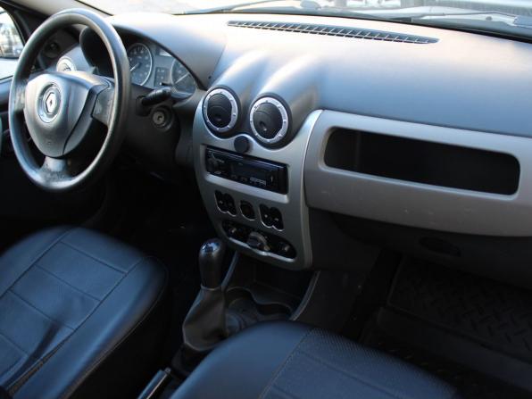 Renault Logan I Рестайлинг с пробегом 2011 года, цена 269 000 рублей, 187218 км, седан, Автокод Объявления