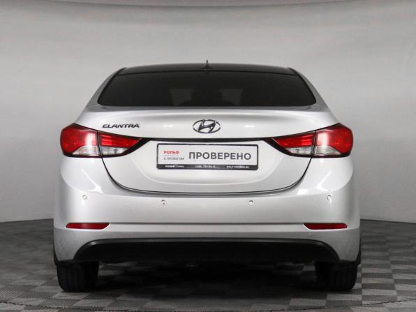 Hyundai Elantra V (MD) Рестайлинг с пробегом 2015 года, цена 999 000 рублей, 242142 км, седан, Автокод Объявления