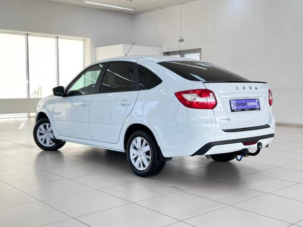 Lada (ВАЗ) Granta I Рестайлинг с пробегом 2023 года, цена 800 000 рублей, 65311 км, лифтбек, Автокод Объявления