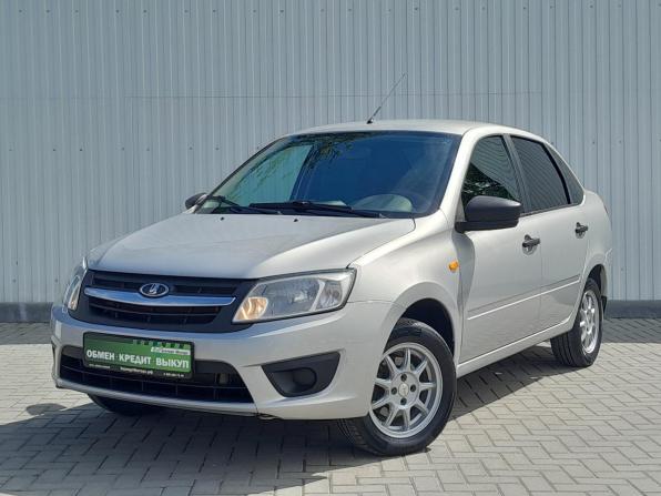 Lada (ВАЗ) Granta I с пробегом 2017 года, цена 679 000 рублей, 99030 км, седан, Автокод Объявления