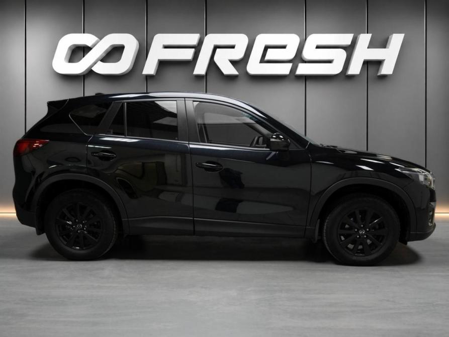 Mazda CX-5 I Рестайлинг Тверь  - изображение 5