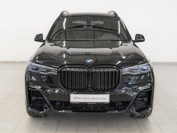 BMW X7 I (G07) с пробегом 2020 года, цена 6 989 000 рублей, 100267 км, внедорожник, Автокод Объявления