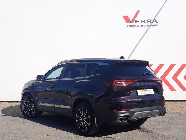 Chery Tiggo 8 Pro Max I с пробегом 2023 года, цена 2 400 000 рублей, 25669 км, внедорожник, Автокод Объявления