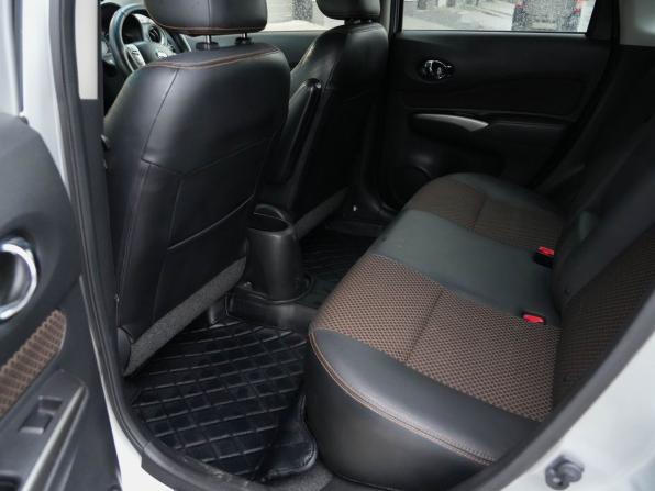 Nissan Note II с пробегом 2015 года, цена 840 000 рублей, 169946 км, хэтчбек, Автокод Объявления