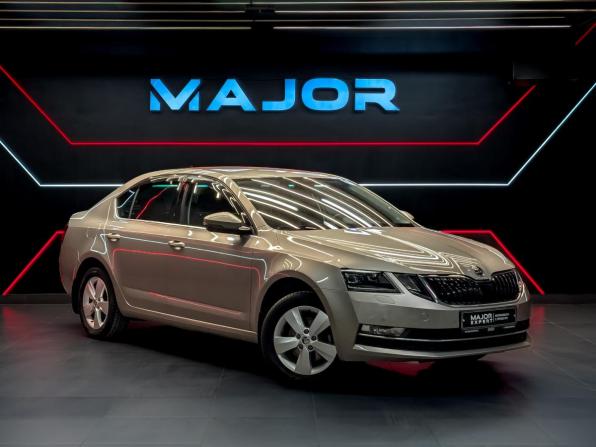Skoda Octavia III (A7) Рестайлинг с пробегом 2020 года, цена 2 065 000 рублей, 61478 км, лифтбек, Автокод Объявления