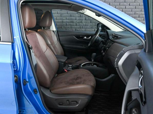 Nissan Qashqai II Рестайлинг с пробегом 2021 года, цена 2 710 000 рублей, 25006 км, внедорожник, Автокод Объявления