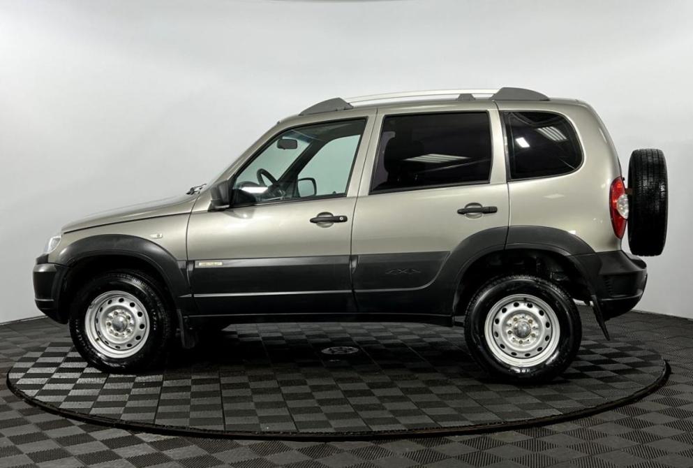 Chevrolet Niva I Рестайлинг Нижний Новгород  - изображение 9