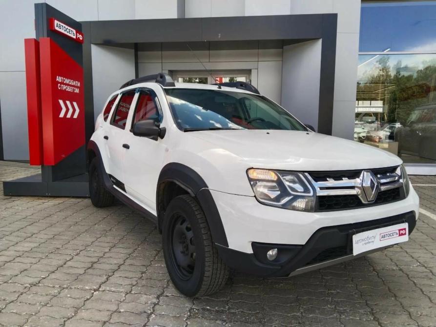 Renault Duster I Рестайлинг Набережные Челны  - изображение 5