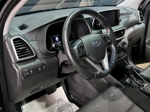 Hyundai Tucson III Рестайлинг с пробегом 2019 года, цена 2 600 000 рублей, 86206 км, внедорожник, Автокод Объявления