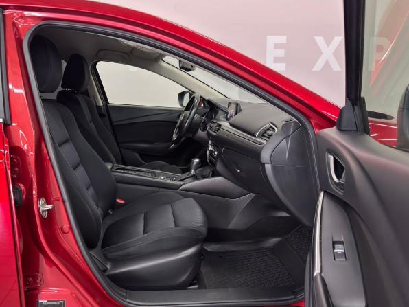 Mazda 6 III (GJ) Рестайлинг с пробегом 2016 года, цена 1 560 000 рублей, 140440 км, седан, Автокод Объявления