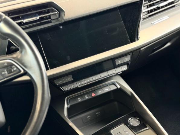 Audi A3 IV (8Y) с пробегом 2021 года, цена 1 722 000 рублей, 185573 км, седан, Автокод Объявления