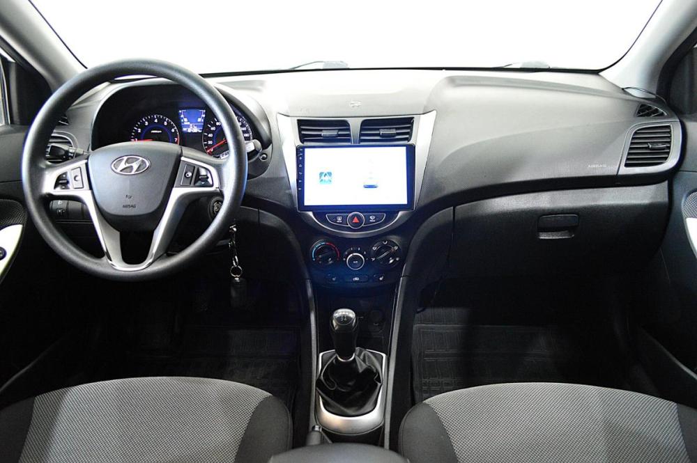 Hyundai Solaris I Сургут  - изображение 18