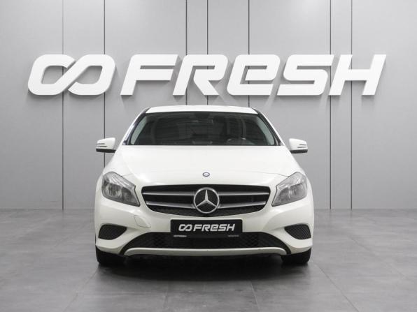 Mercedes-Benz A-Класс III (W176) с пробегом 2014 года, цена 1 169 000 рублей, 217623 км, хэтчбек, Автокод Объявления