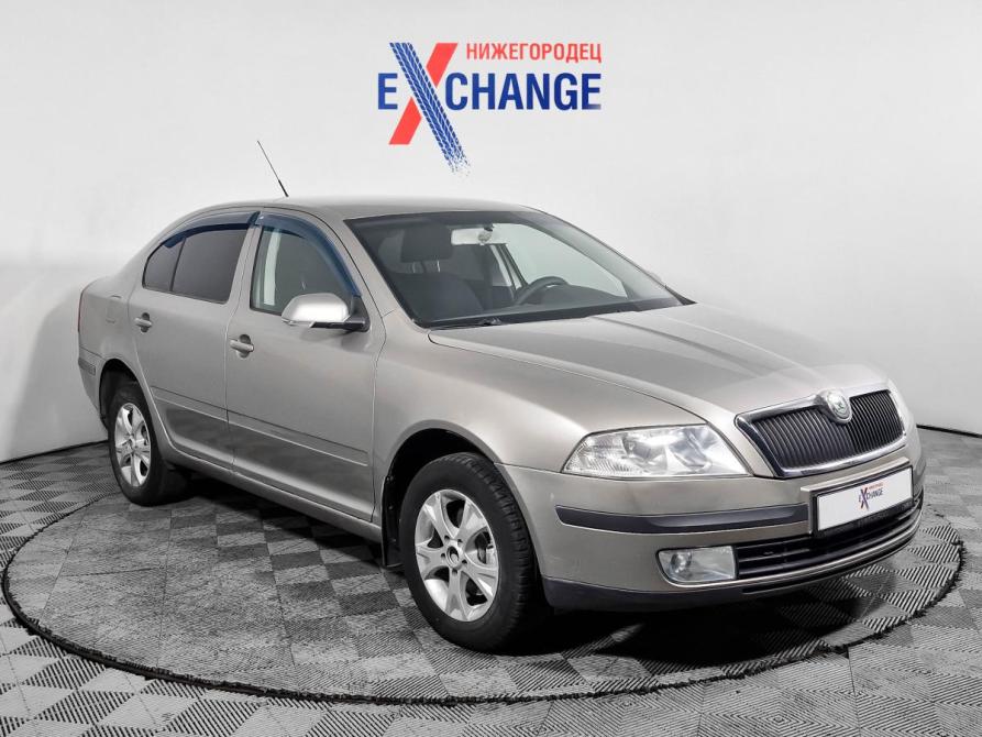 Skoda Octavia II (A5) Нижний Новгород  - изображение 3