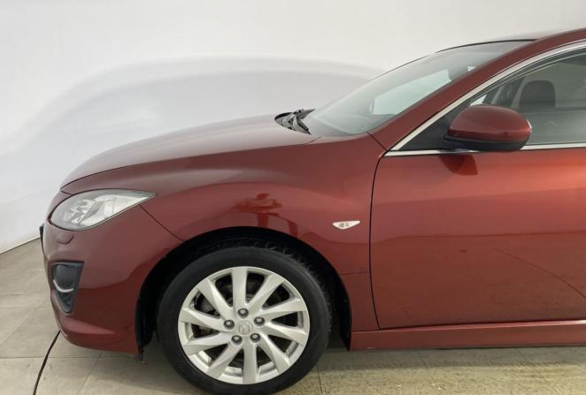 Mazda 6 II (GH) Рестайлинг с пробегом 2011 года, цена 970 000 рублей, 181362 км, лифтбек, Автокод Объявления