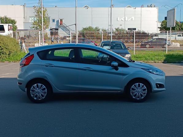 Ford Fiesta Mk6 Рестайлинг с пробегом 2016 года, цена 840 000 рублей, 84000 км, хэтчбек, Автокод Объявления