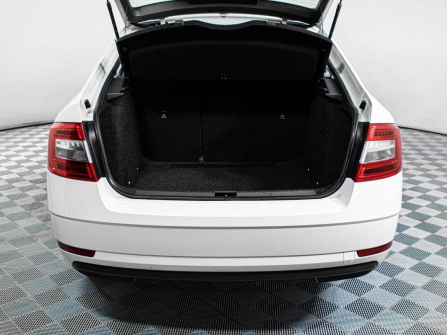 Skoda Octavia III (A7) Рестайлинг Москва  - изображение 13