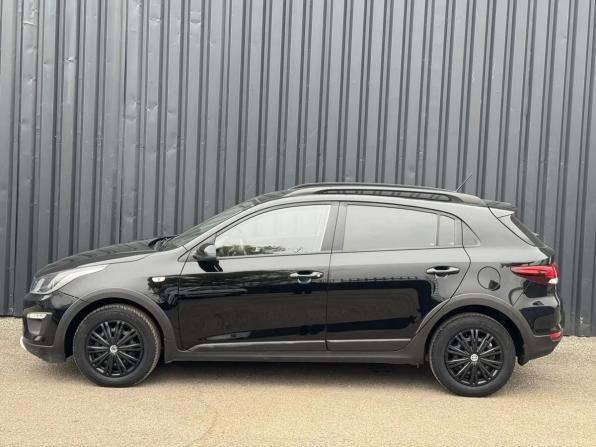 Kia Rio IV с пробегом 2018 года, цена 1 655 000 рублей, 36000 км, хэтчбек, Автокод Объявления