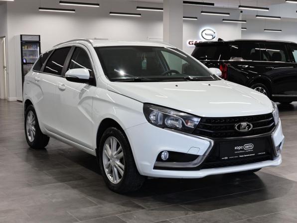 Lada (ВАЗ) Vesta I с пробегом 2018 года, цена 945 000 рублей, 146951 км, универсал, Автокод Объявления