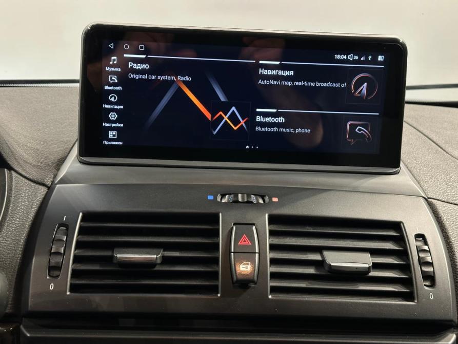 BMW X3 I (E83) Рестайлинг Краснодар  - изображение 18