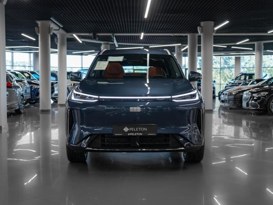 Geely Galaxy M7 Москва  - изображение 3