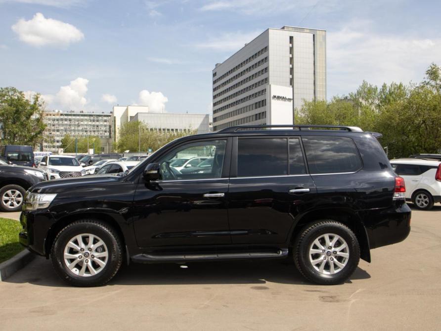 Toyota Land Cruiser 200 Series Рестайлинг 2 Москва  - изображение 6