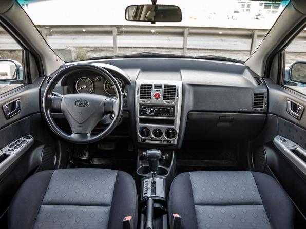 Hyundai Getz I Рестайлинг с пробегом 2008 года, цена 648 000 рублей, 153872 км, хэтчбек, Автокод Объявления