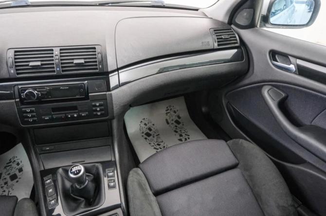 BMW 3 серии IV (E46) с пробегом 1986 года, цена 829 000 рублей, 354000 км, седан, Автокод Объявления