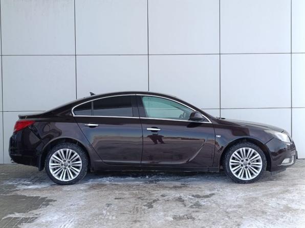 Opel Insignia I с пробегом 2012 года, цена 699 000 рублей, 182300 км, седан, Автокод Объявления