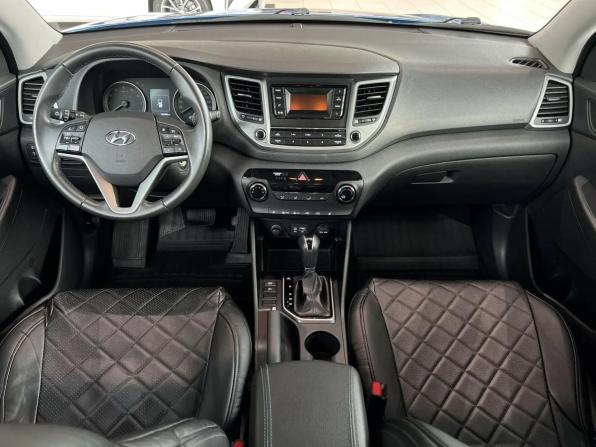 Hyundai Tucson III с пробегом 2018 года, цена 1 695 000 рублей, 199589 км, внедорожник, Автокод Объявления