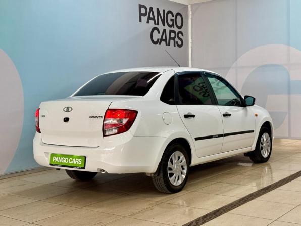 Lada (ВАЗ) Granta I с пробегом 2017 года, цена 540 000 рублей, 144191 км, седан, Автокод Объявления