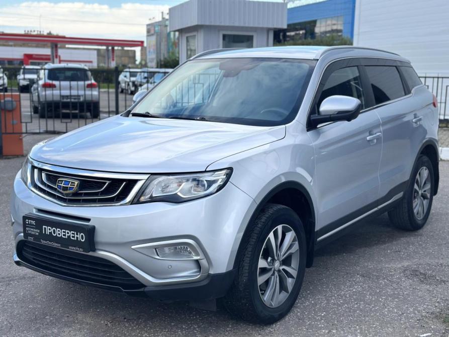 Geely Atlas I Йошкар-Ола  - изображение 1