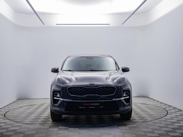 Kia Sportage IV Рестайлинг с пробегом 2019 года, цена 2 088 000 рублей, 94381 км, внедорожник, Автокод Объявления