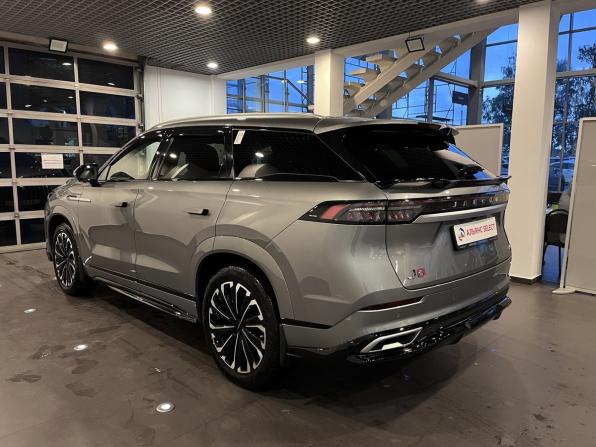 Jaecoo J8 с пробегом 2024 года, цена 4 100 000 рублей, 2567 км, внедорожник, Автокод Объявления