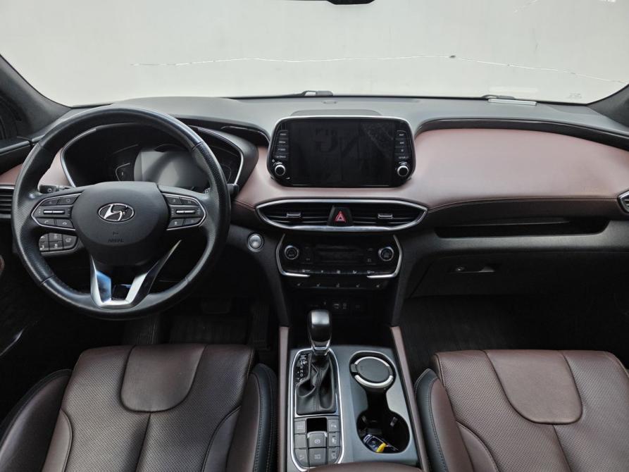 Hyundai Santa Fe IV Москва  - изображение 11
