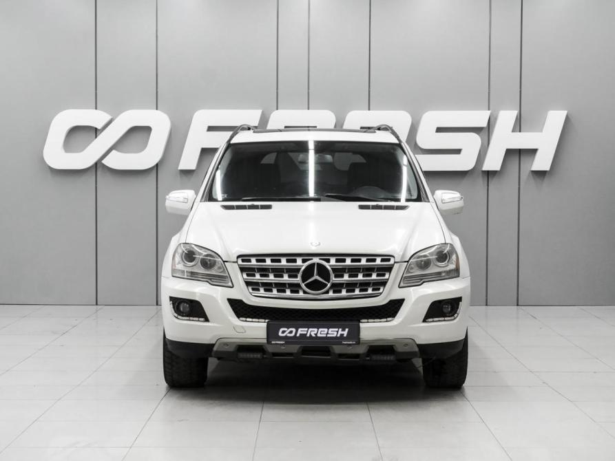 Mercedes-Benz M-Класс II (W164) Рестайлинг Ростов-на-Дону  - изображение 3