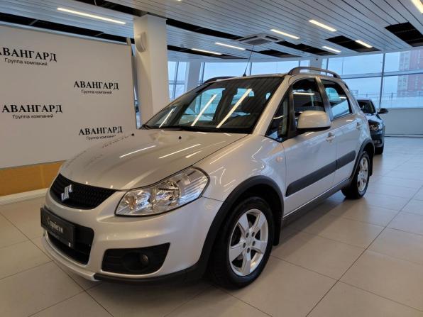 Suzuki SX4 I (Classic) Рестайлинг с пробегом 2013 года, цена 1 099 000 рублей, 63719 км, хэтчбек, Автокод Объявления