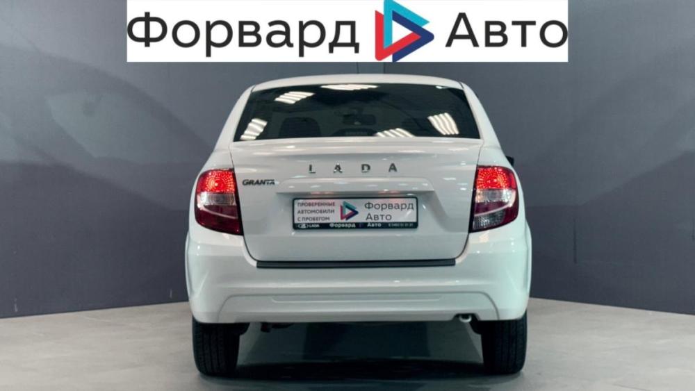 Lada (ВАЗ) Granta I Рестайлинг Сургут  - изображение 5