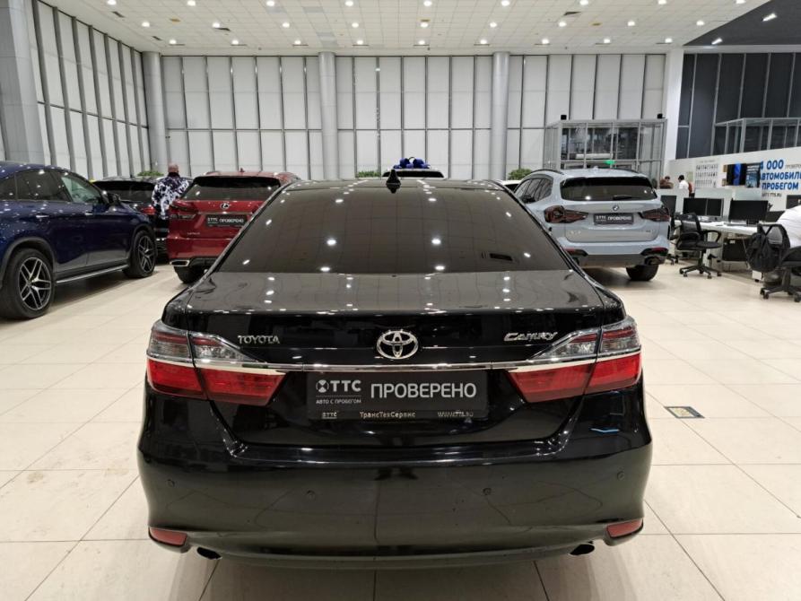 Toyota Camry VII (XV50) Рестайлинг Казань  - изображение 7